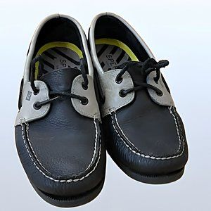 Sperry Men's A/O 2-Eye Daytona Boat Shoes - Size 10.5 - Gently Used
